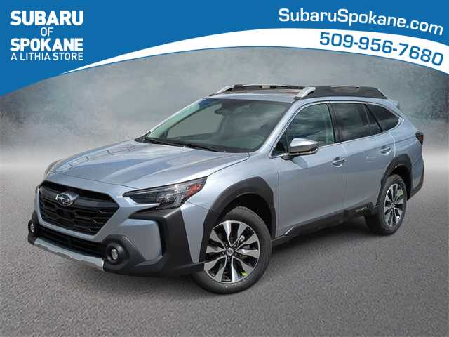 2025 Subaru Outback Touring -
                Spokane, WA