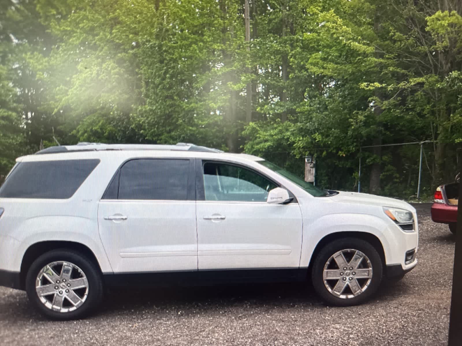 Thumbnail: 2017 GMC Acadia - 6
