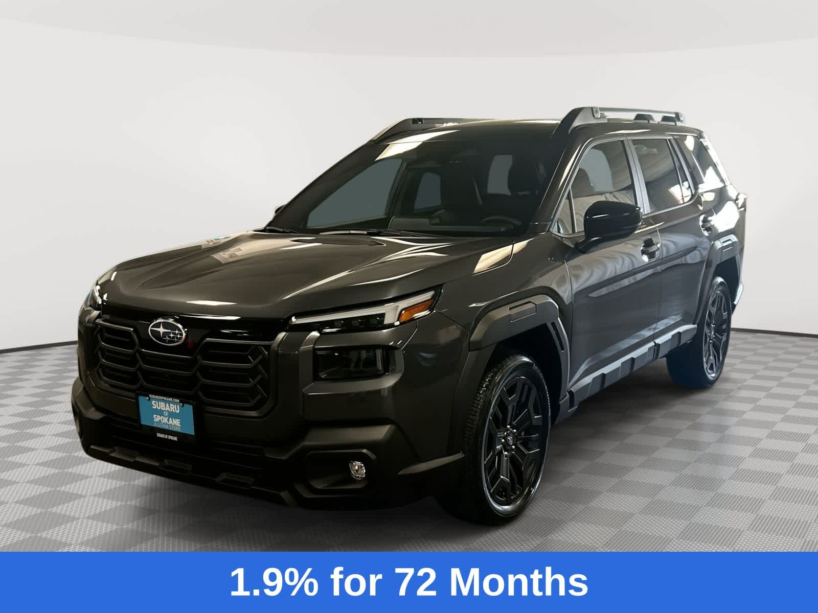 2026 Subaru Outback
