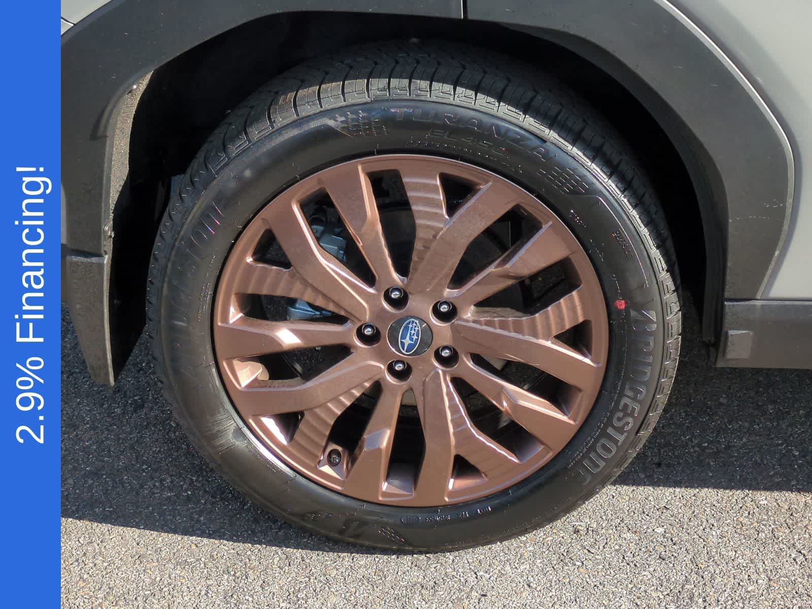 Thumbnail: 2026 Subaru Forester - 15