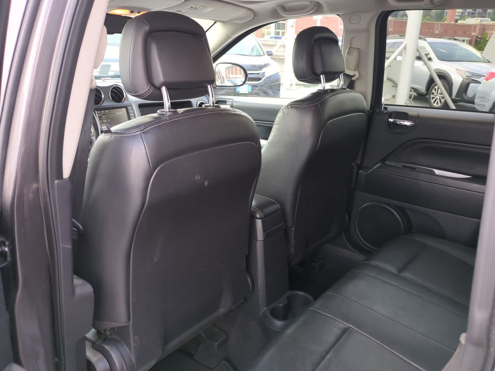Thumbnail: 2017 Jeep Compass - 19