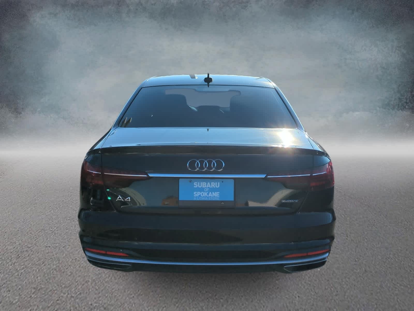 Thumbnail: 2022 Audi A4 - 7