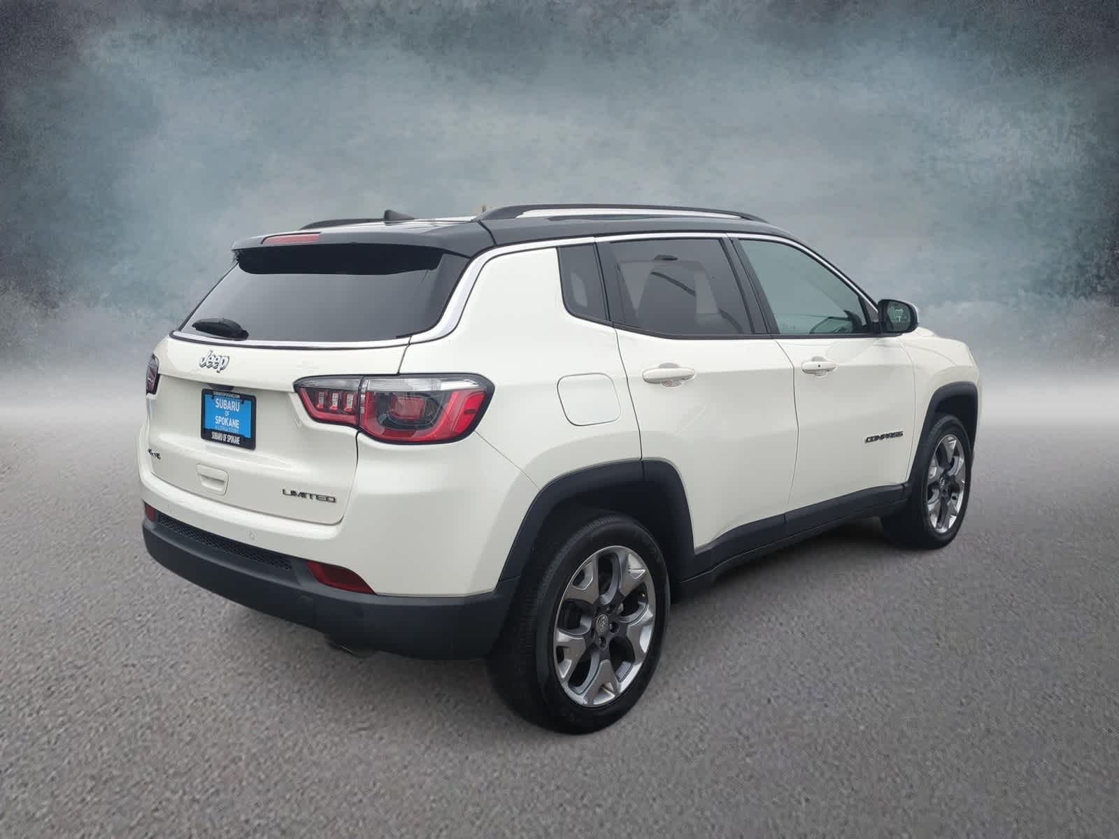 Thumbnail: 2018 Jeep Compass - 8