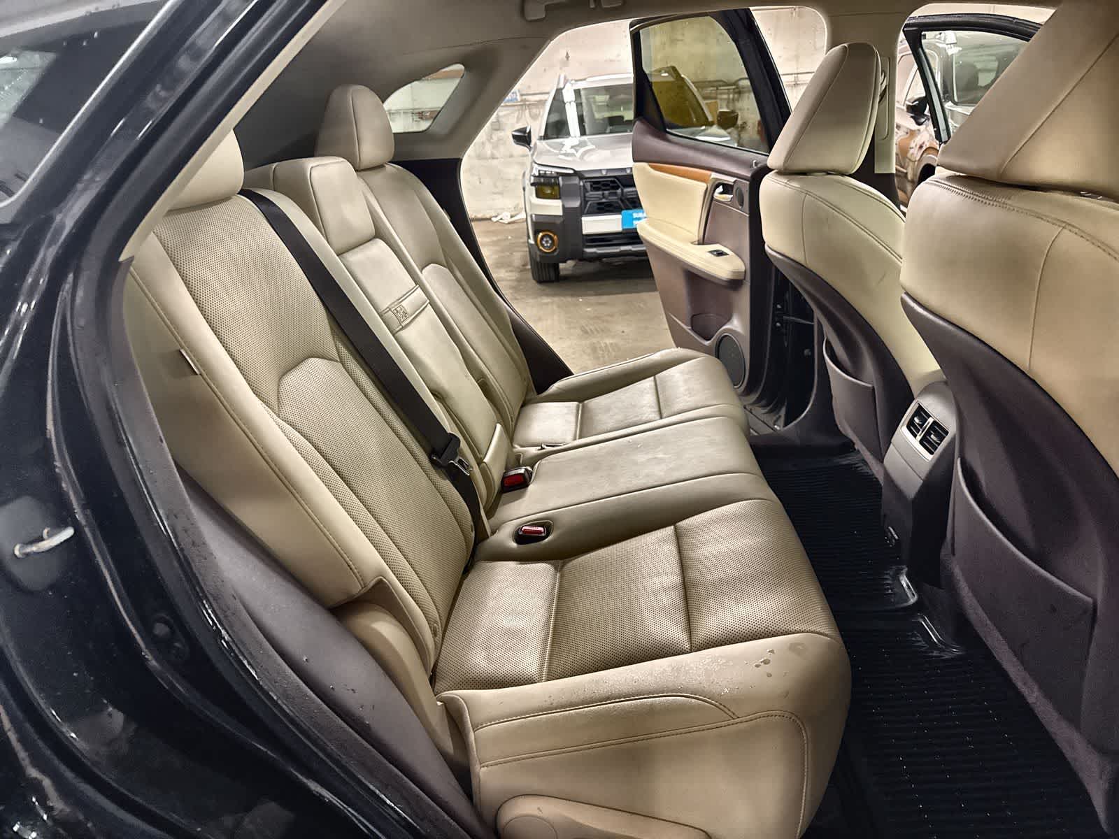 Thumbnail: 2020 Lexus RX - 21