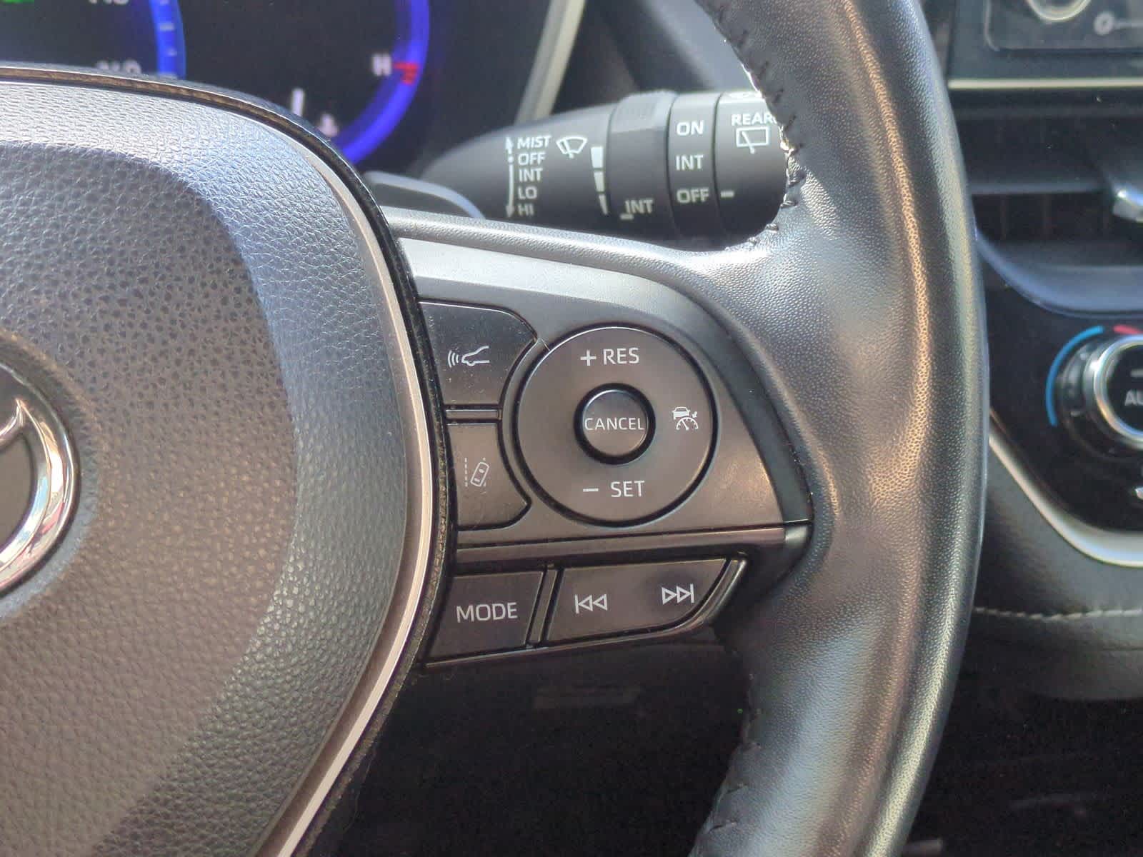 Thumbnail: 2021 Toyota Corolla - 25