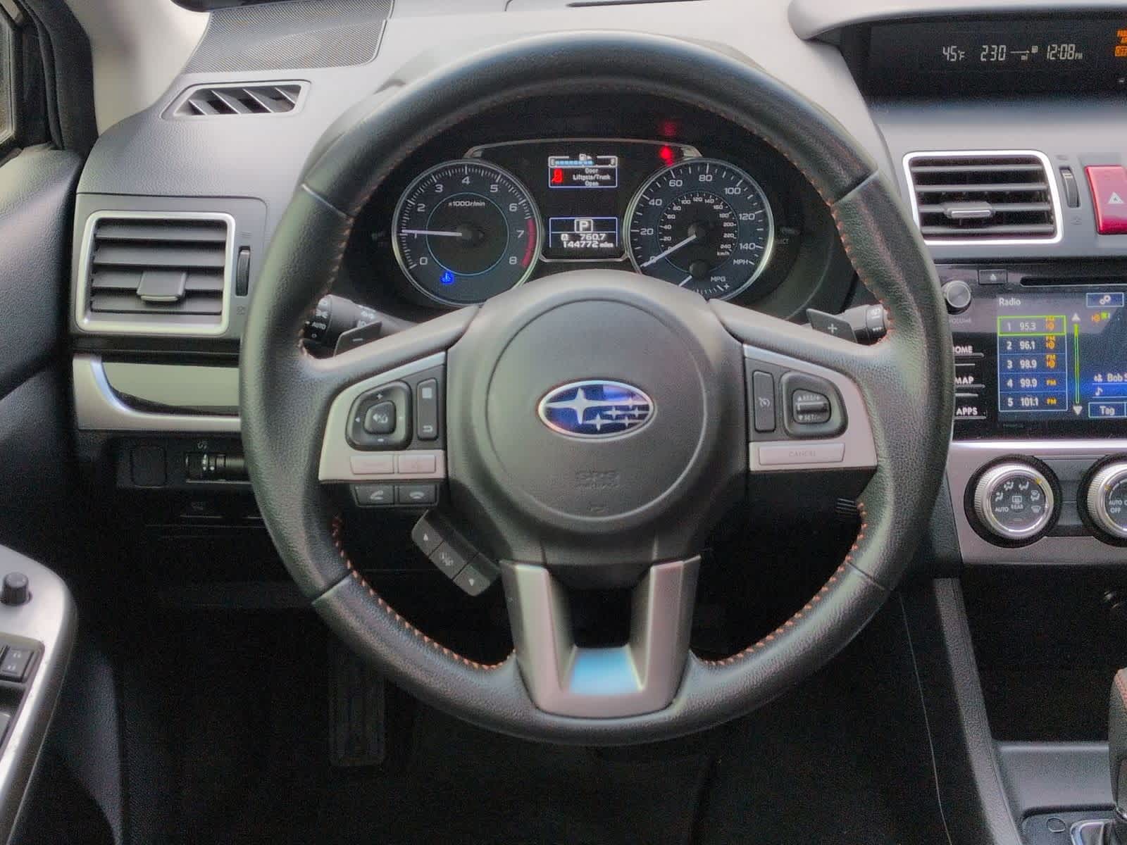 Thumbnail: 2017 Subaru Crosstrek - 23