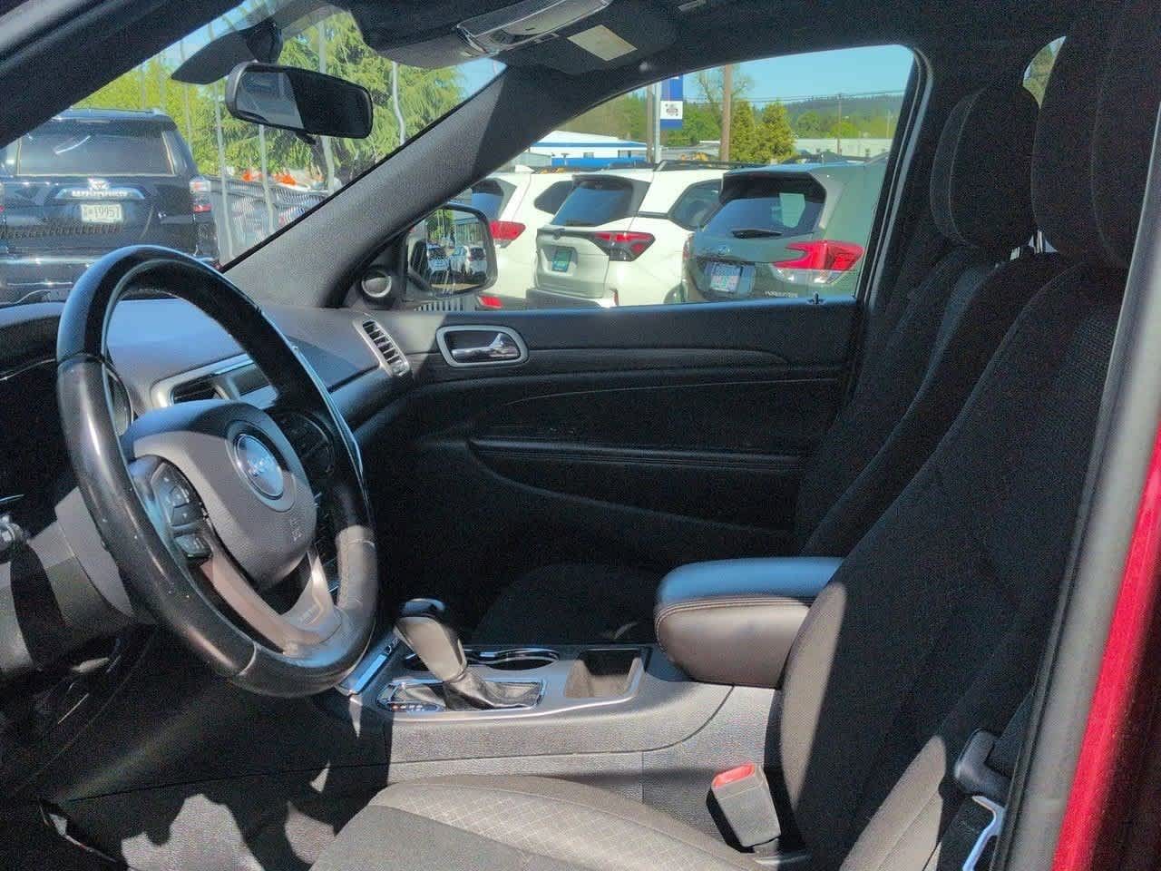 2021 Jeep Grand Cherokee Laredo E - Photo 16