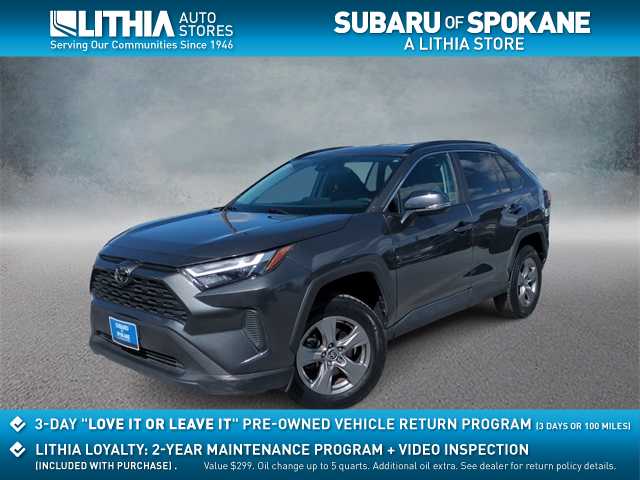 2024 Toyota RAV4 XLE -
                  Spokane, WA