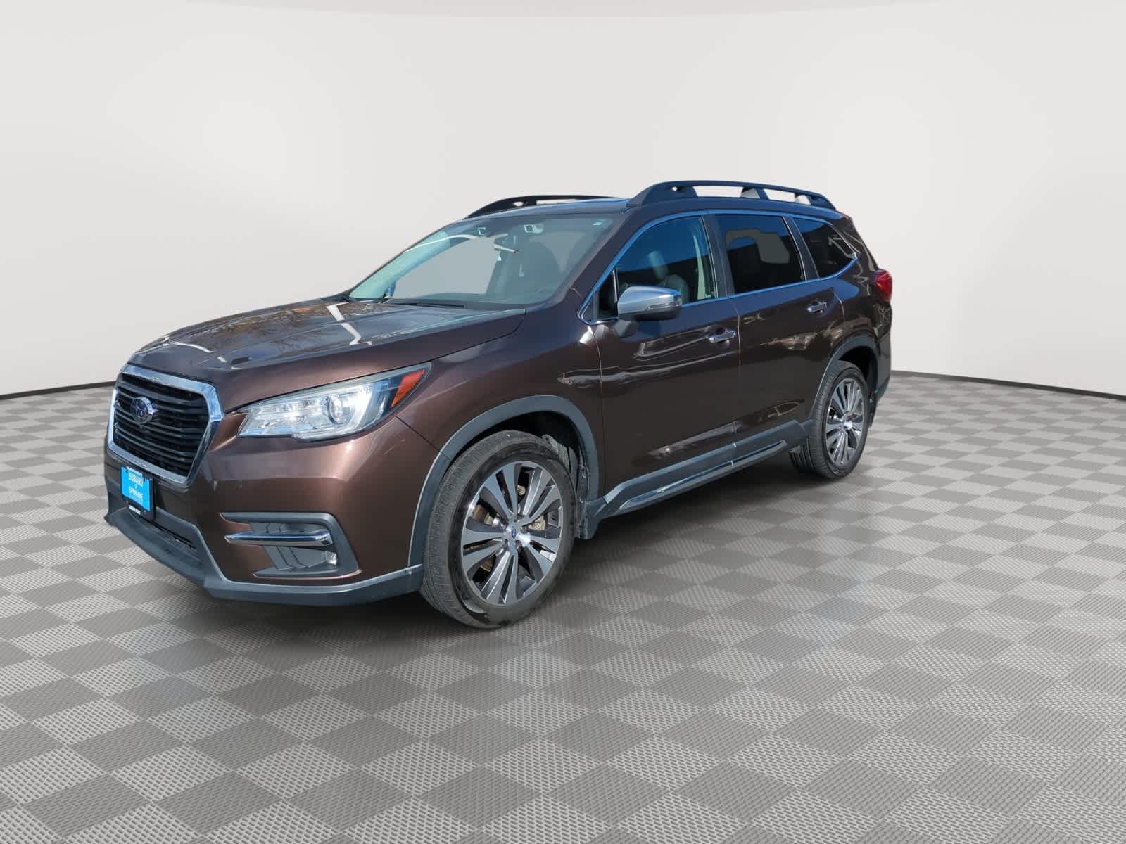 Thumbnail: 2021 Subaru Ascent - 4
