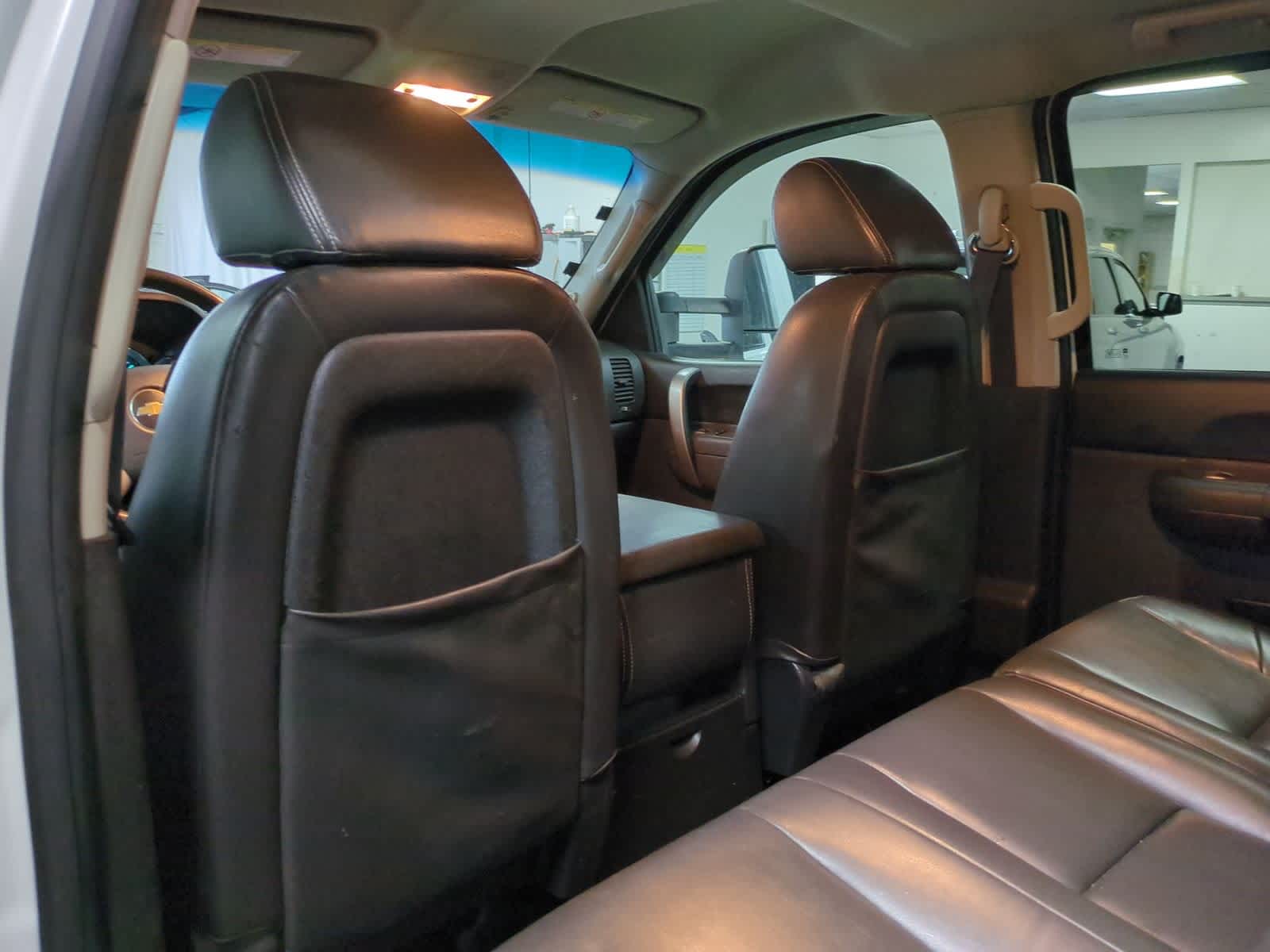 Thumbnail: 2013 Chevrolet Silverado 2500 - 18