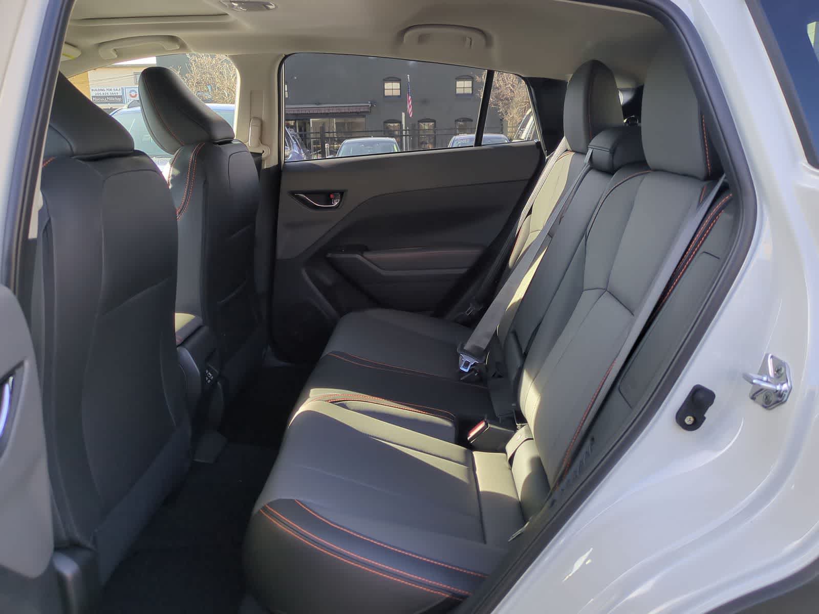 Thumbnail: 2026 Subaru Crosstrek - 21