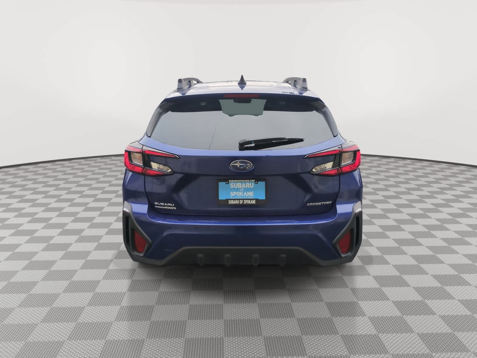 Thumbnail: 2025 Subaru Crosstrek - 8