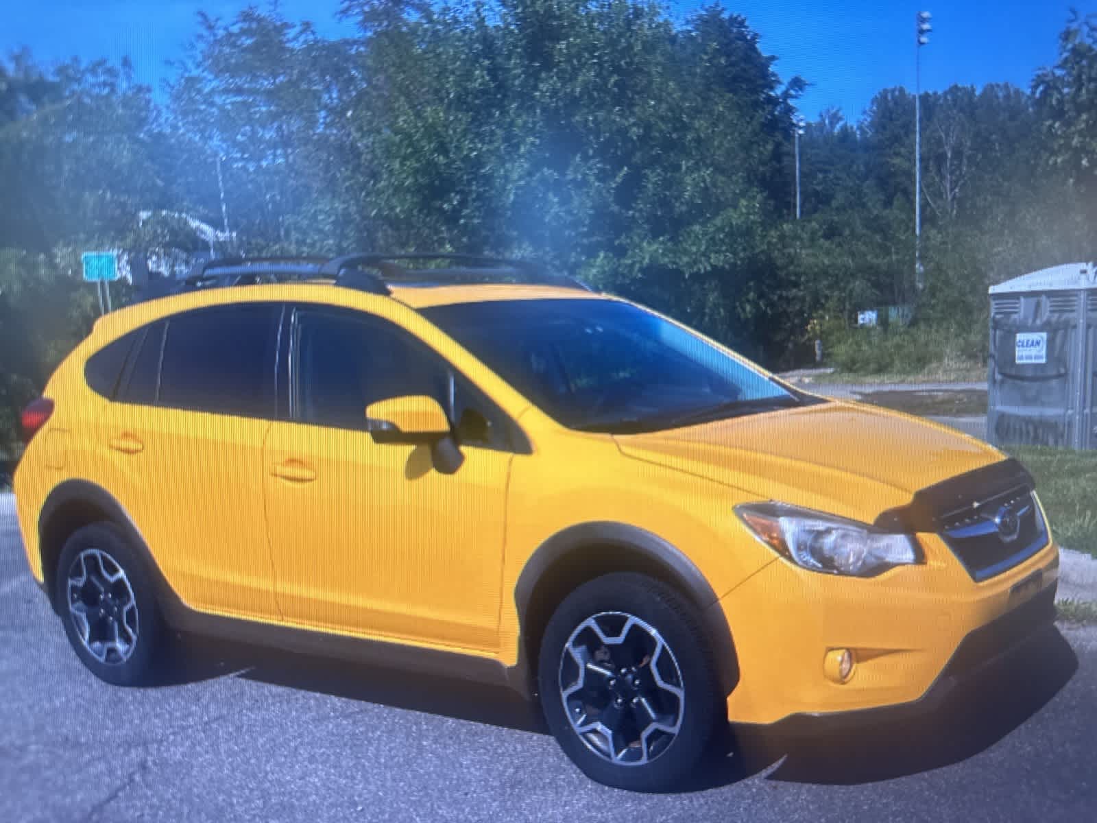 Thumbnail: 2015 Subaru XV Crosstrek - 7