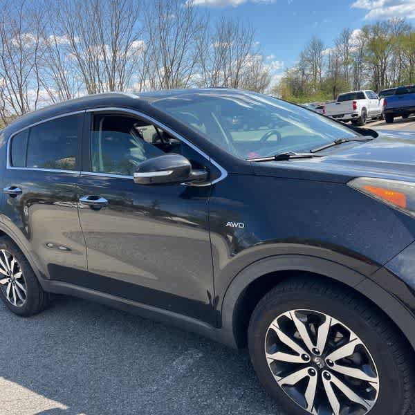 Thumbnail: 2017 Kia Sportage - 14