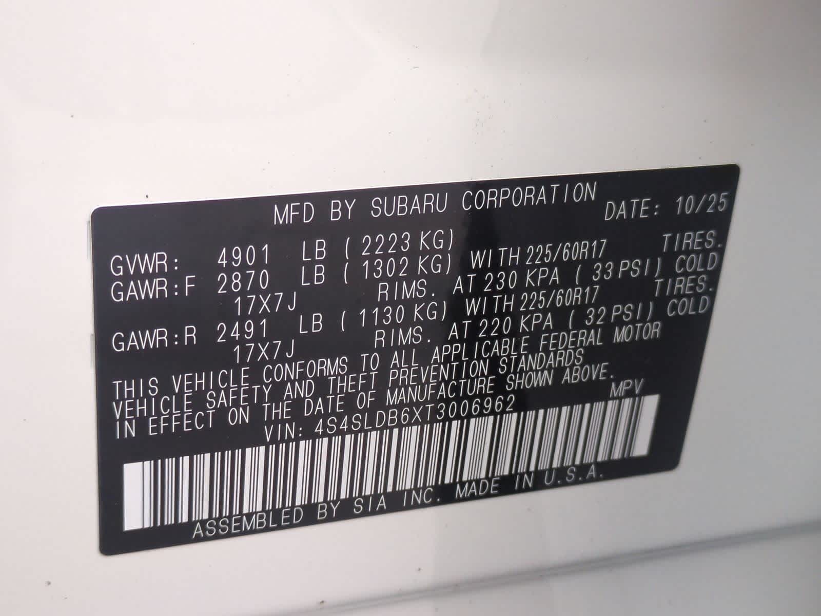 Thumbnail: 2026 Subaru Forester - 35