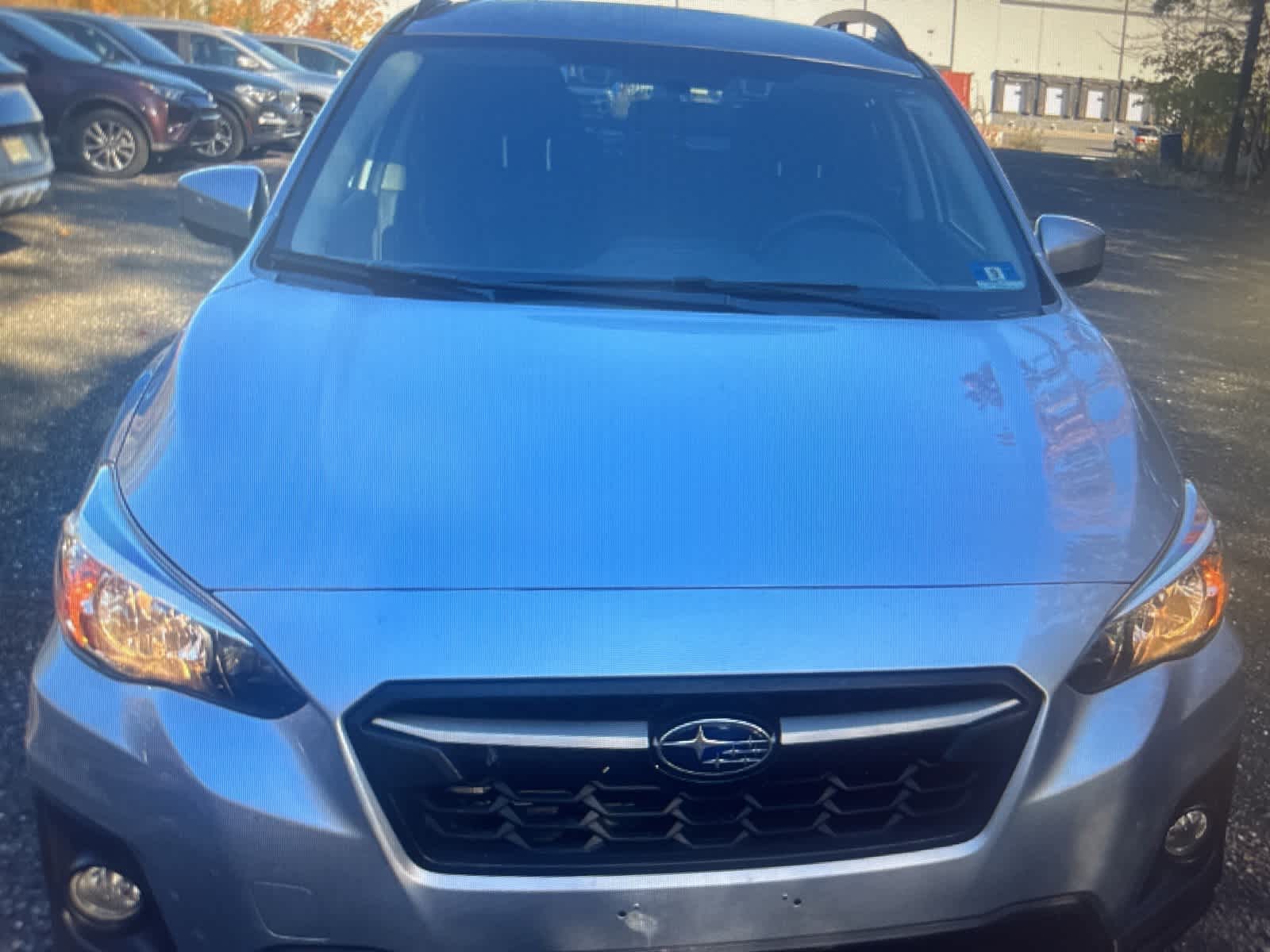 Thumbnail: 2018 Subaru Crosstrek - 10