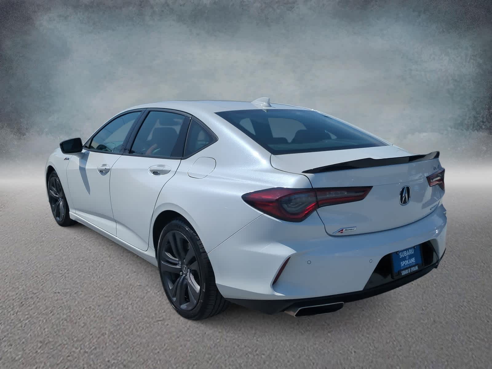 2023 Acura TLX A-Spec 6