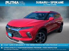 2024 Chevrolet Blazer