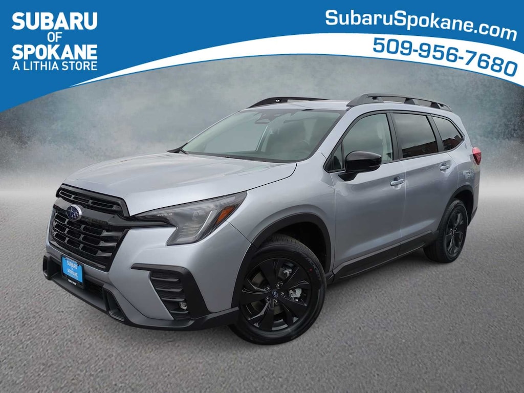 New 2026 Subaru Ascent Premium 7-Passenger SUV