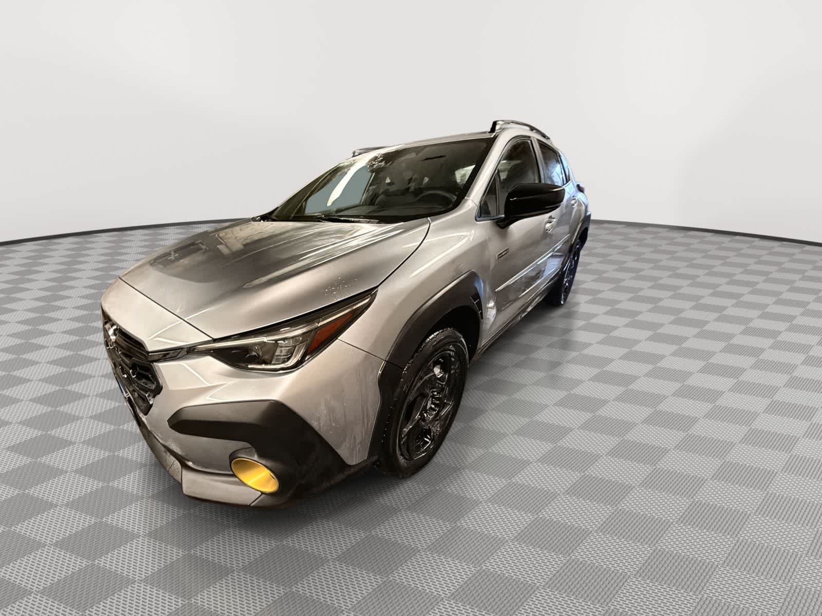 Thumbnail: 2026 Subaru Crosstrek - 4
