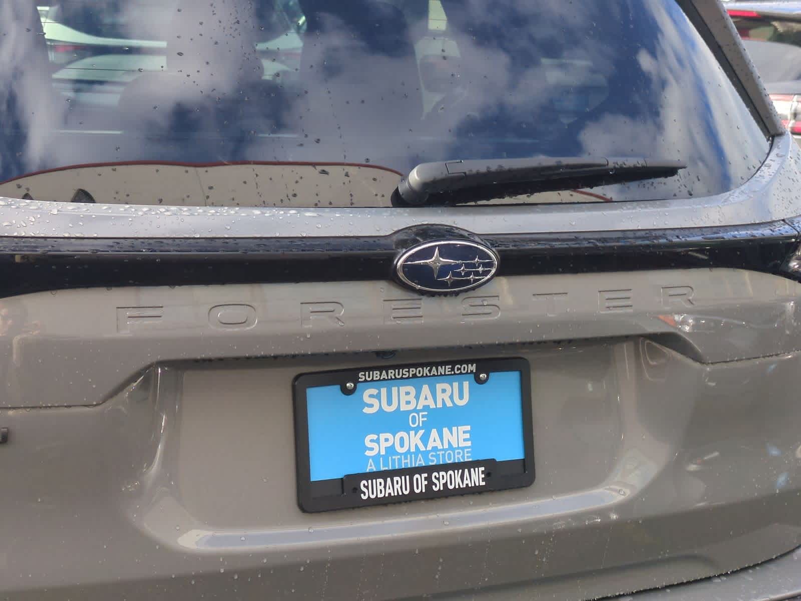 Thumbnail: 2026 Subaru Forester - 13