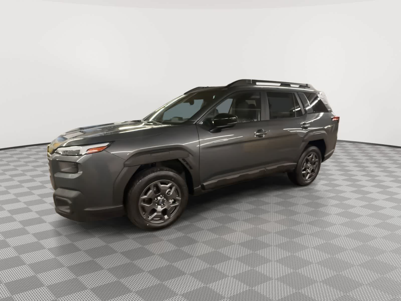 Thumbnail: 2026 Subaru Outback - 4