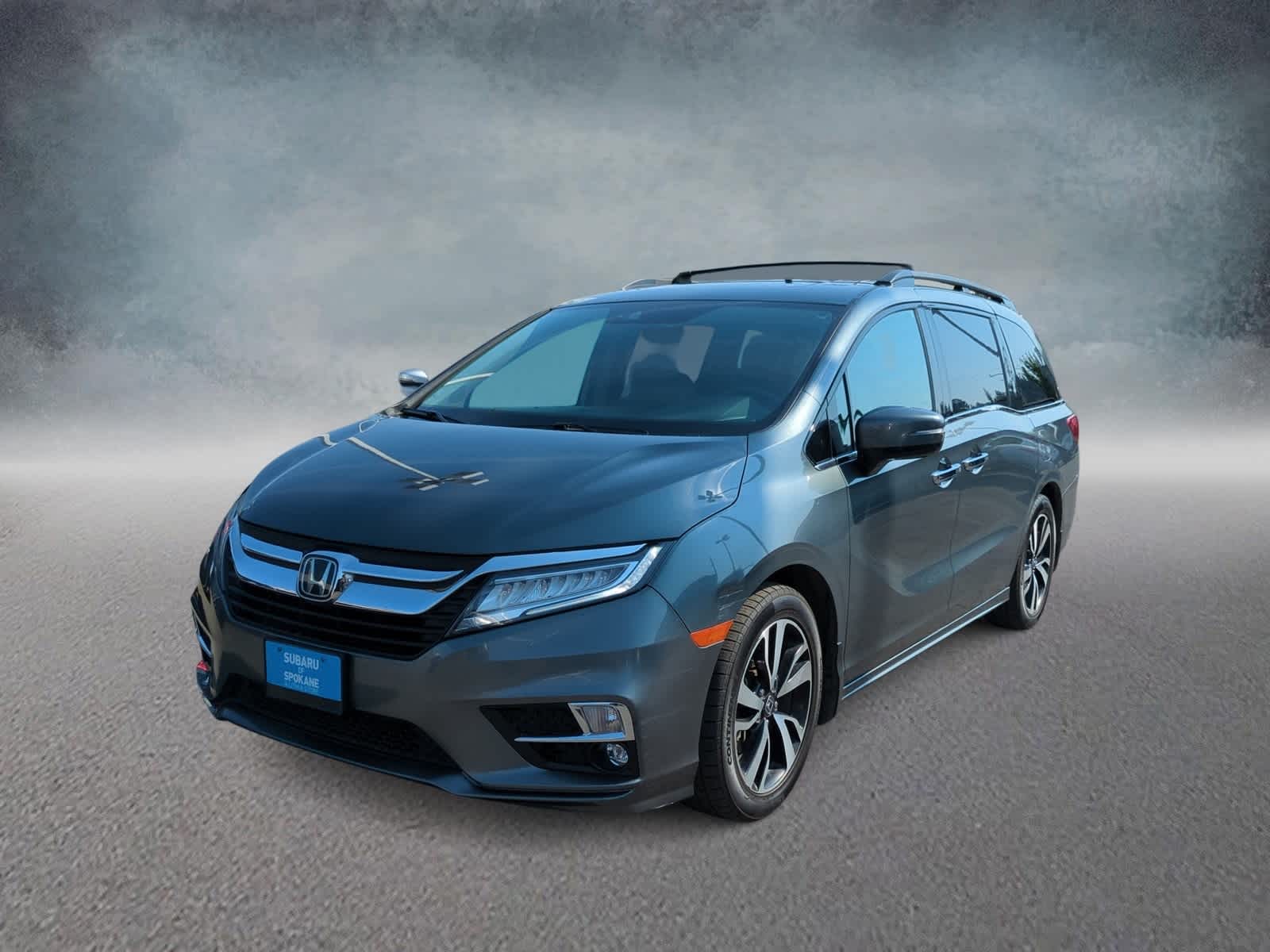 Thumbnail: 2020 Honda Odyssey - 4