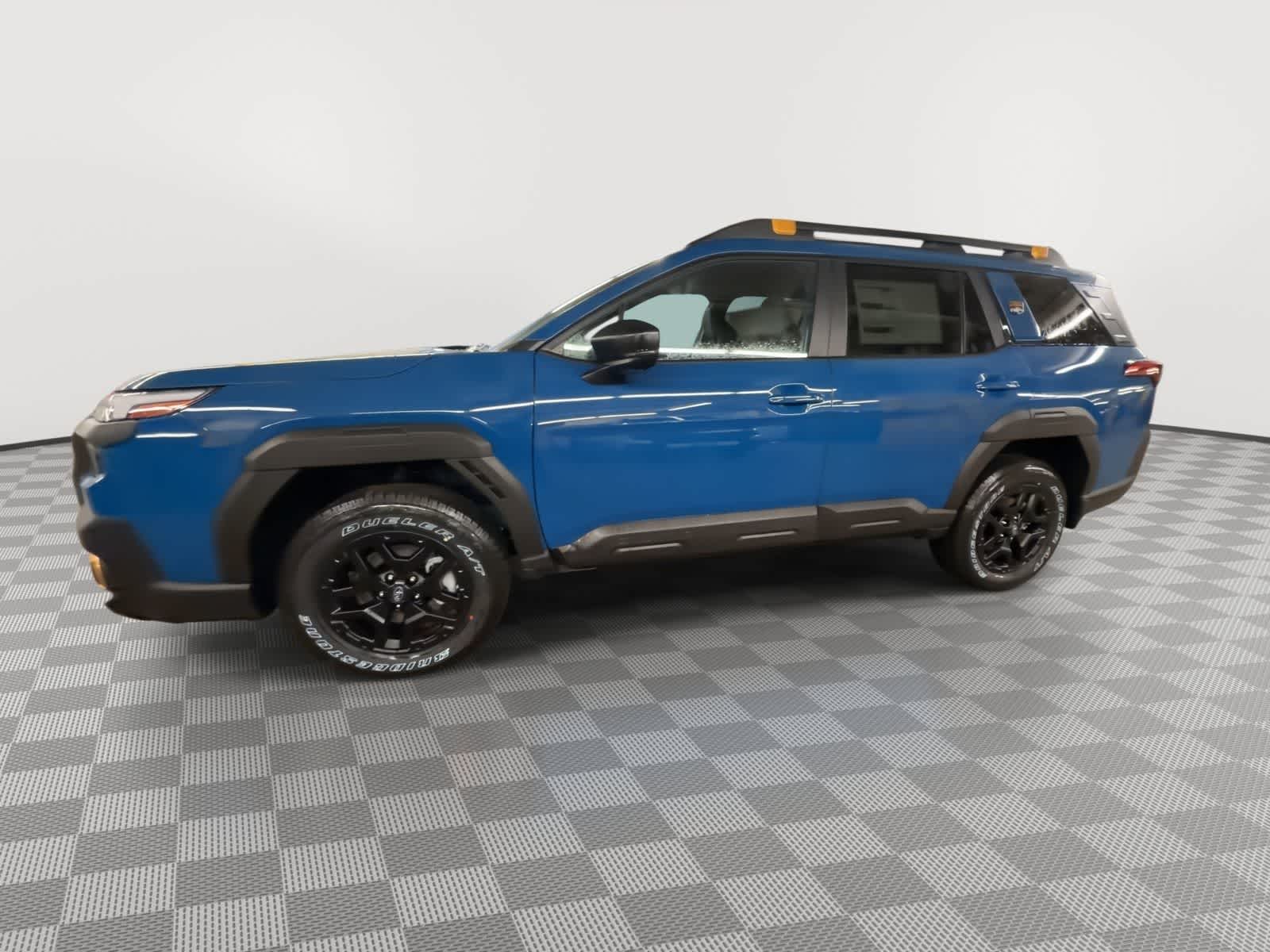 Thumbnail: 2026 Subaru Outback - 5