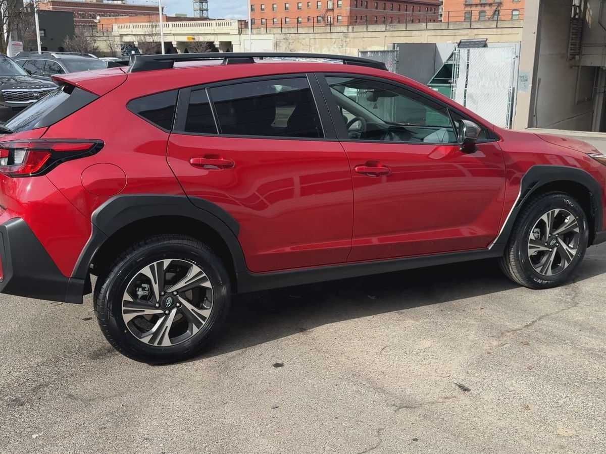Thumbnail: 2026 Subaru Crosstrek - 8