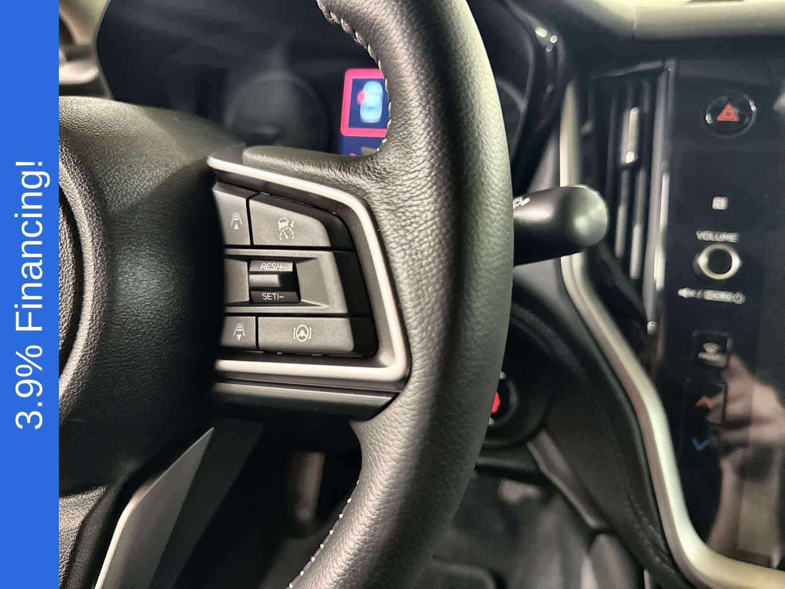 Thumbnail: 2025 Subaru Legacy - 24