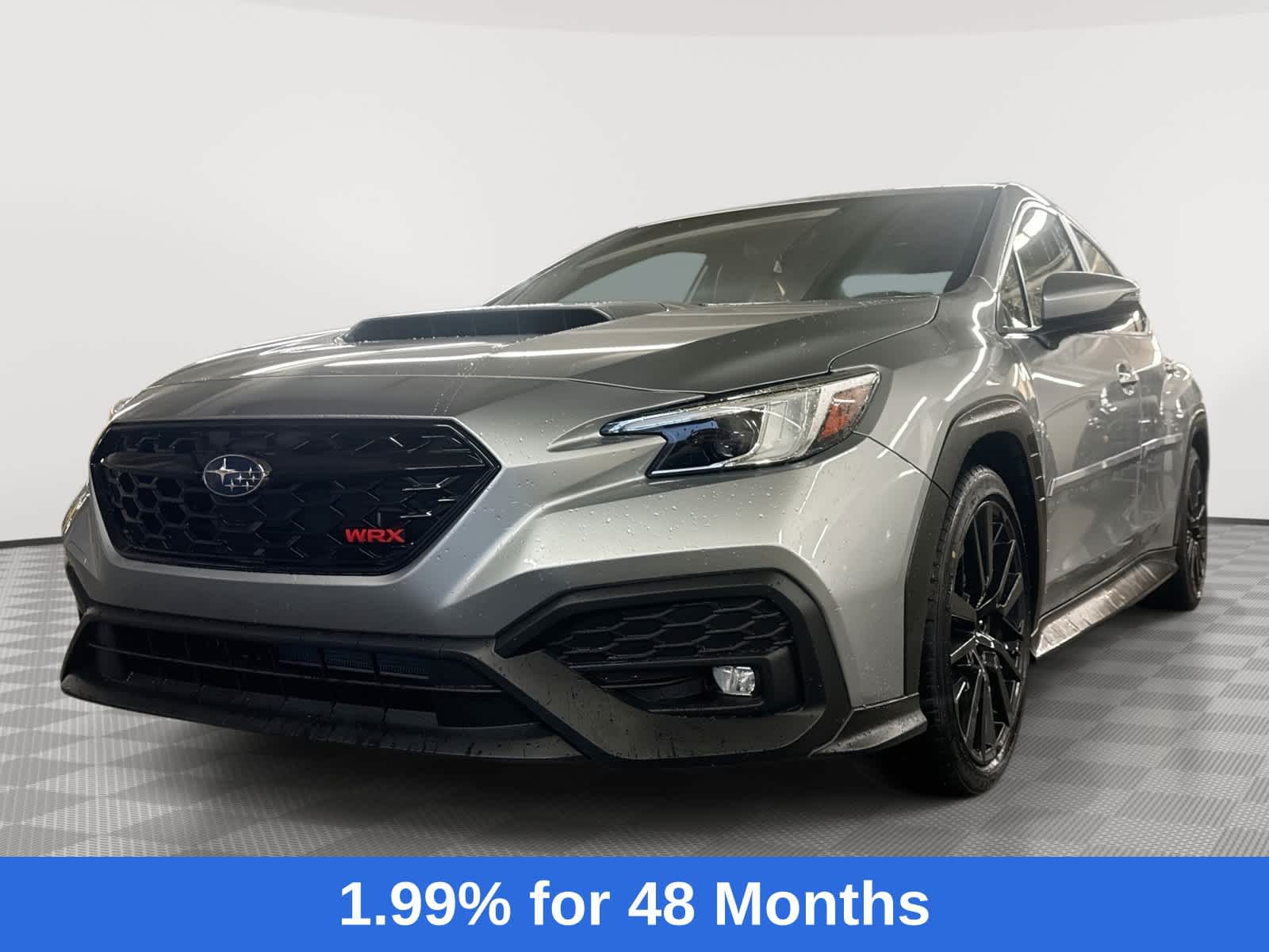 2026 Subaru WRX