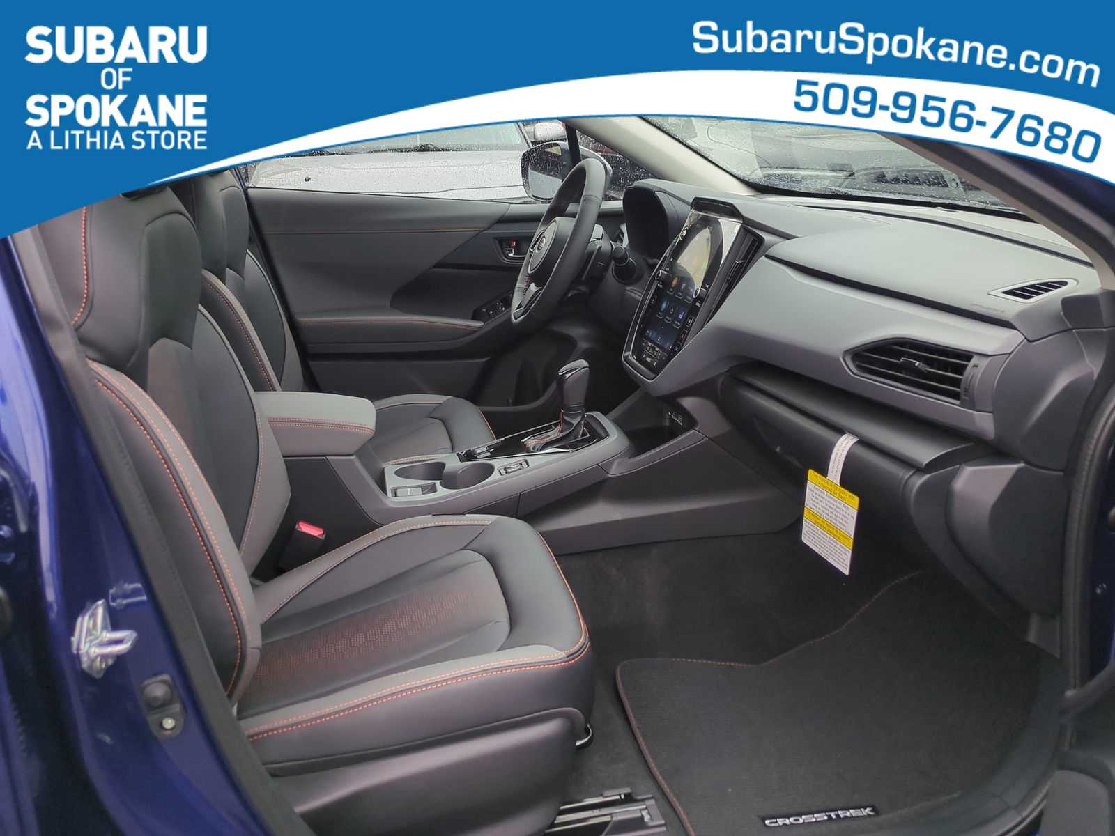 Thumbnail: 2026 Subaru Crosstrek - 22