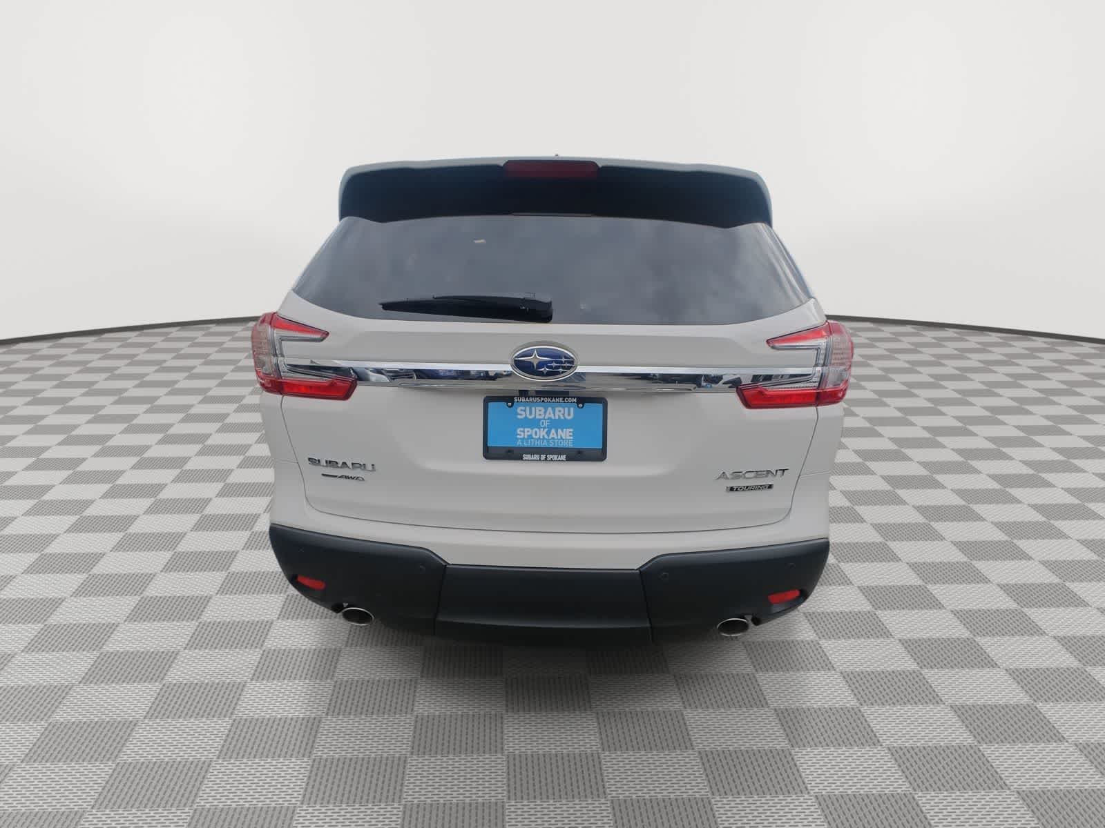 Thumbnail: 2026 Subaru Ascent - 7