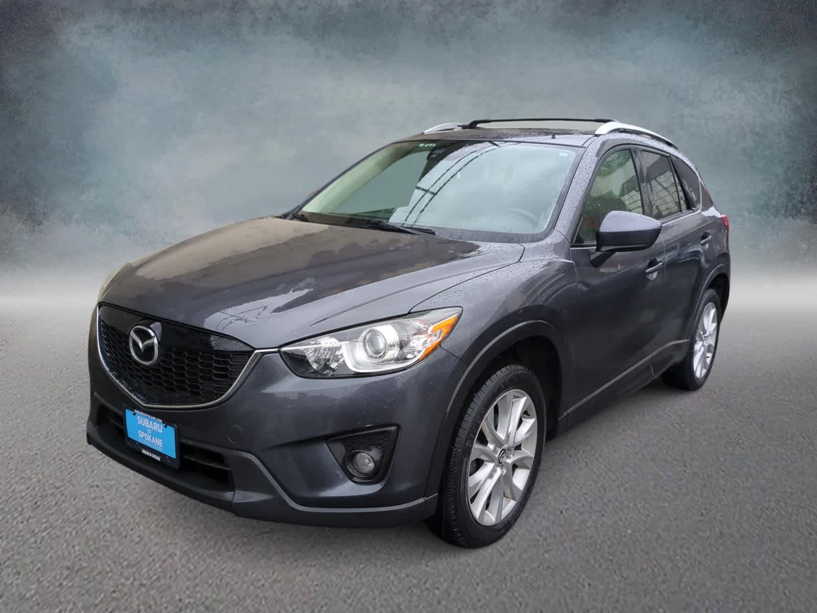 Thumbnail: 2014 Mazda CX-5 - 4