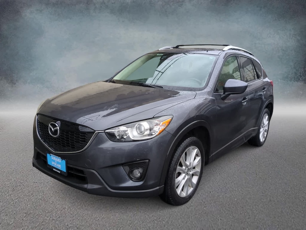 Used 2014 Mazda CX-5 Grand Touring SUV