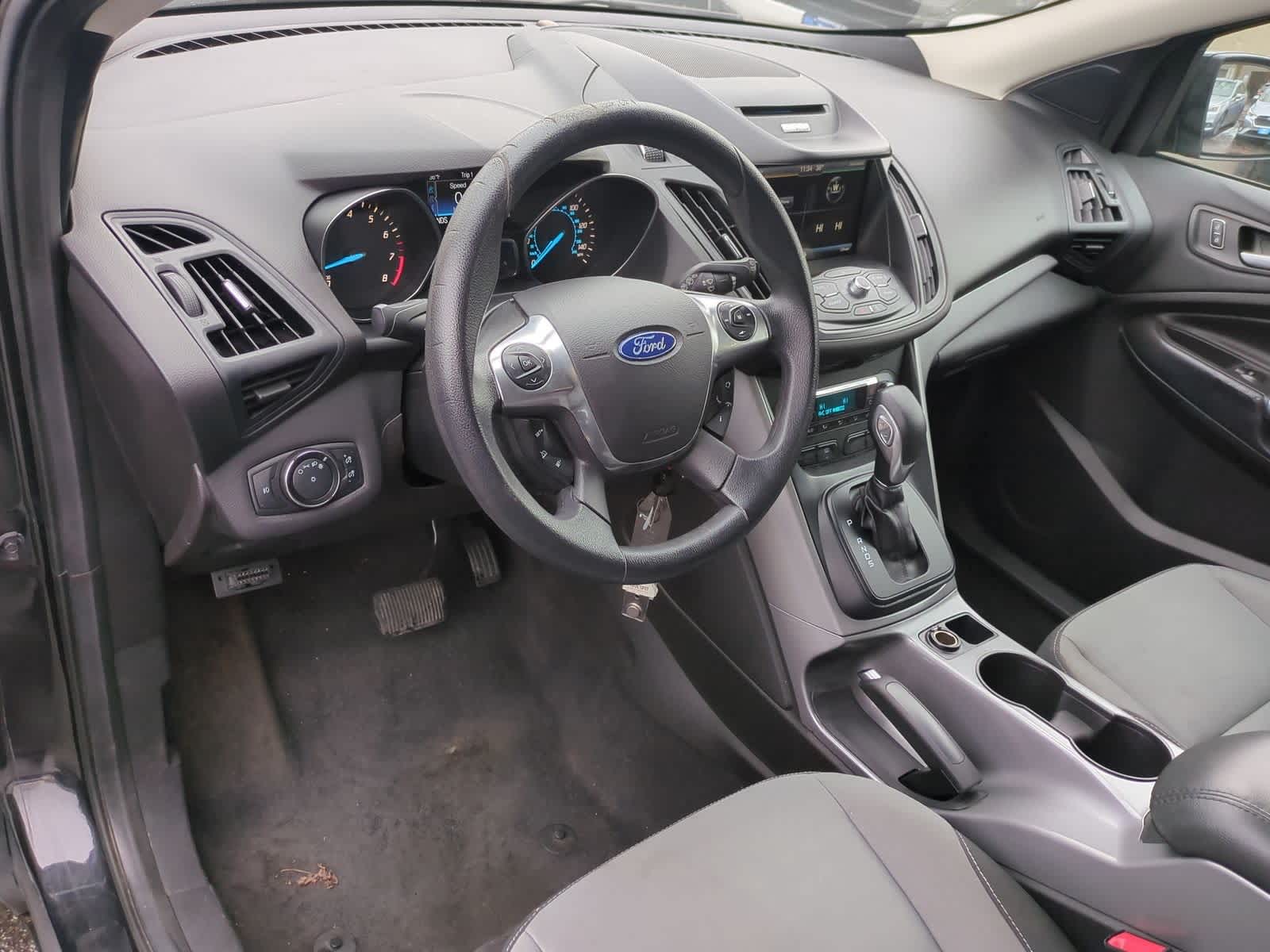 Thumbnail: 2014 Ford Escape - 10