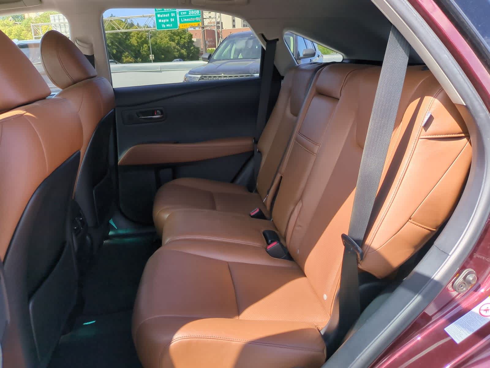 Thumbnail: 2013 Lexus RX - 21