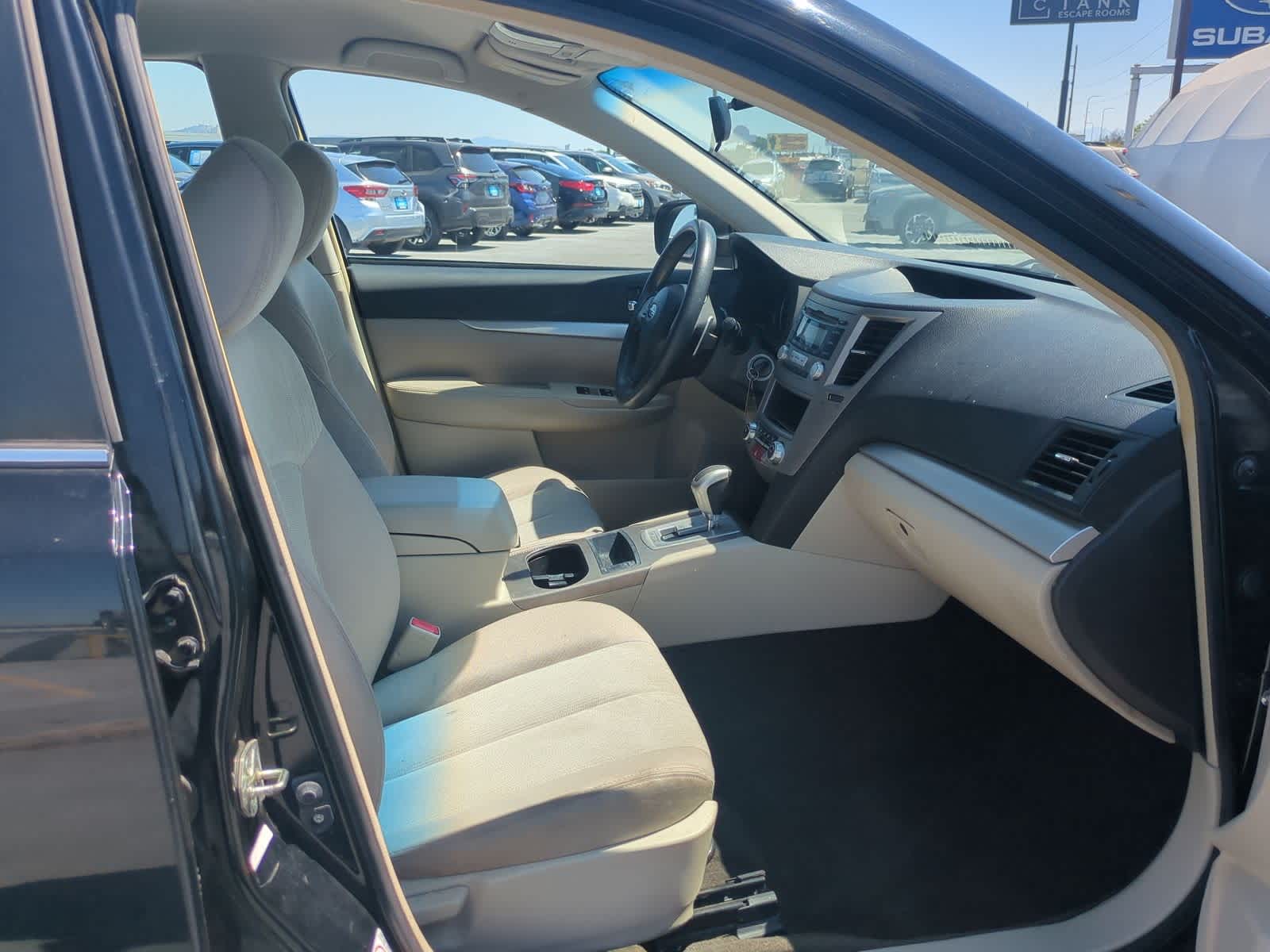 Thumbnail: 2014 Subaru Outback - 22
