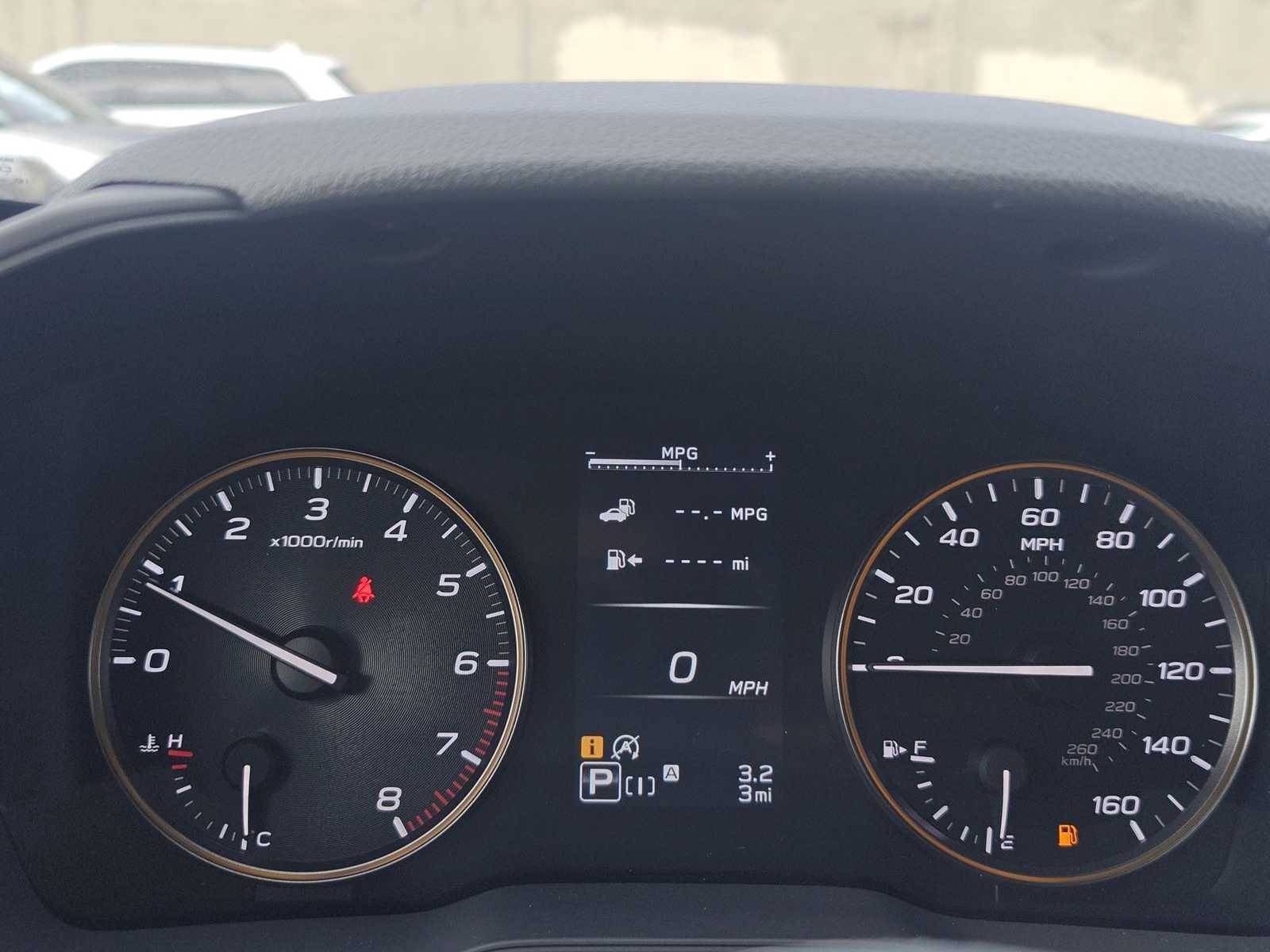 Thumbnail: 2026 Subaru Crosstrek - 35