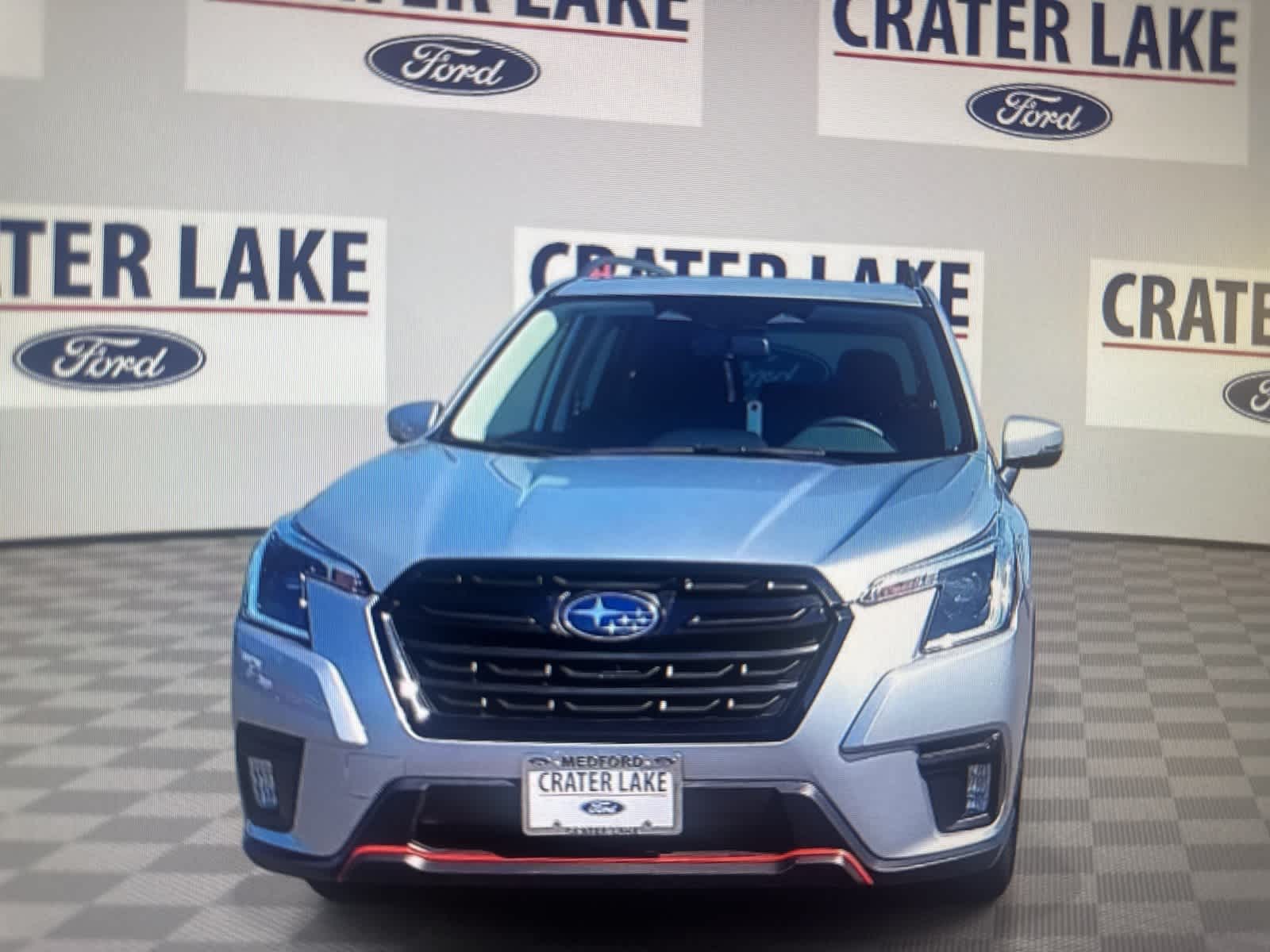 Thumbnail: 2024 Subaru Forester - 4