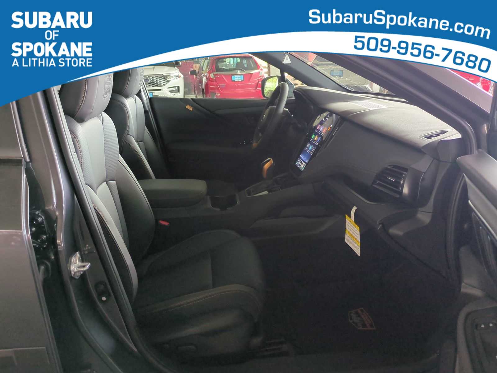 Thumbnail: 2025 Subaru Outback - 23