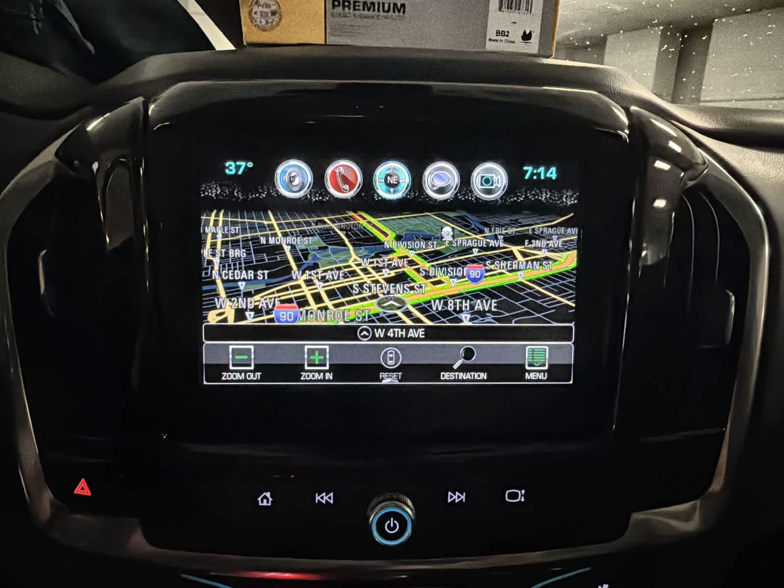 Thumbnail: 2019 Chevrolet Traverse - 31