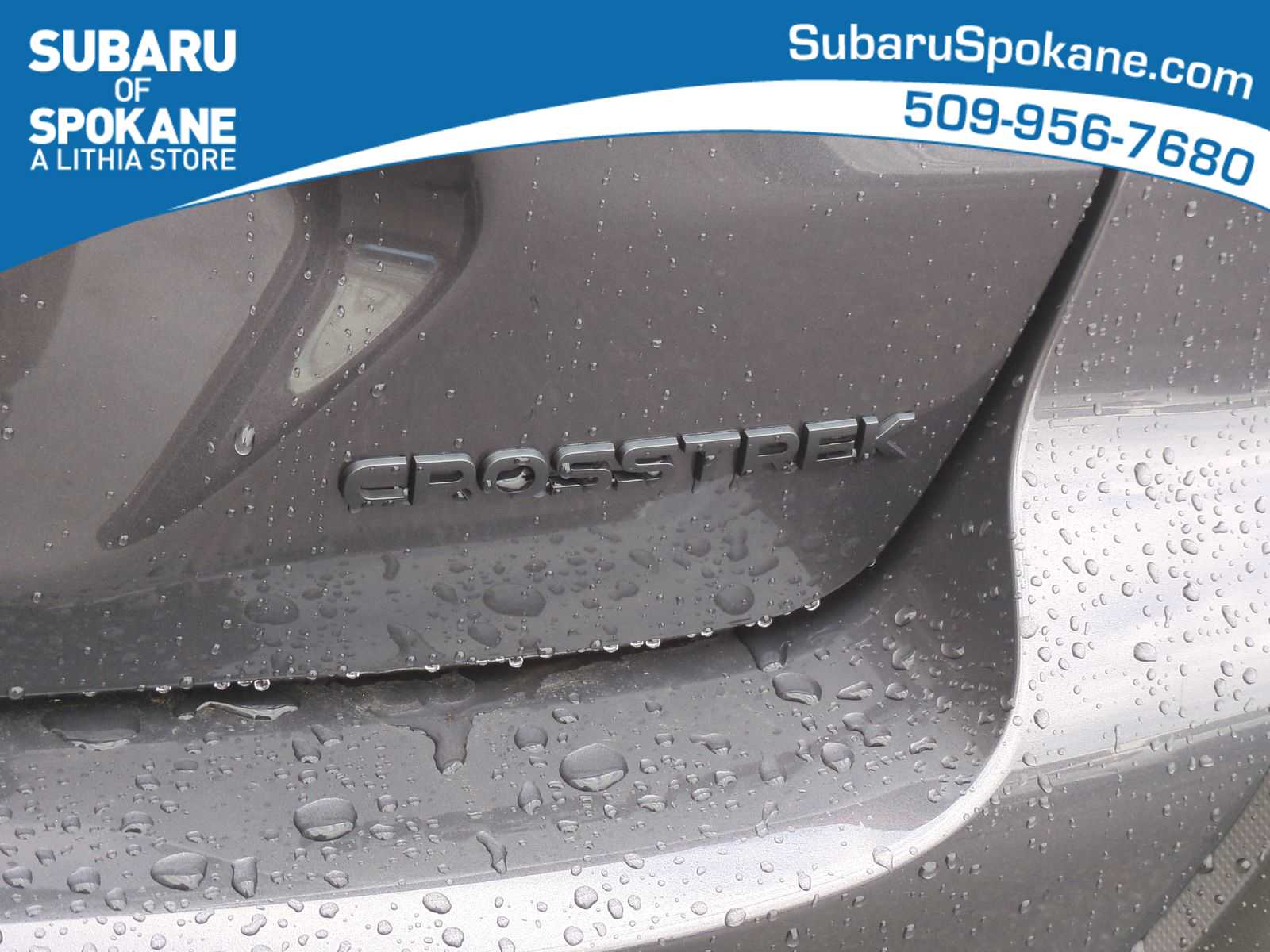 Thumbnail: 2026 Subaru Crosstrek - 13