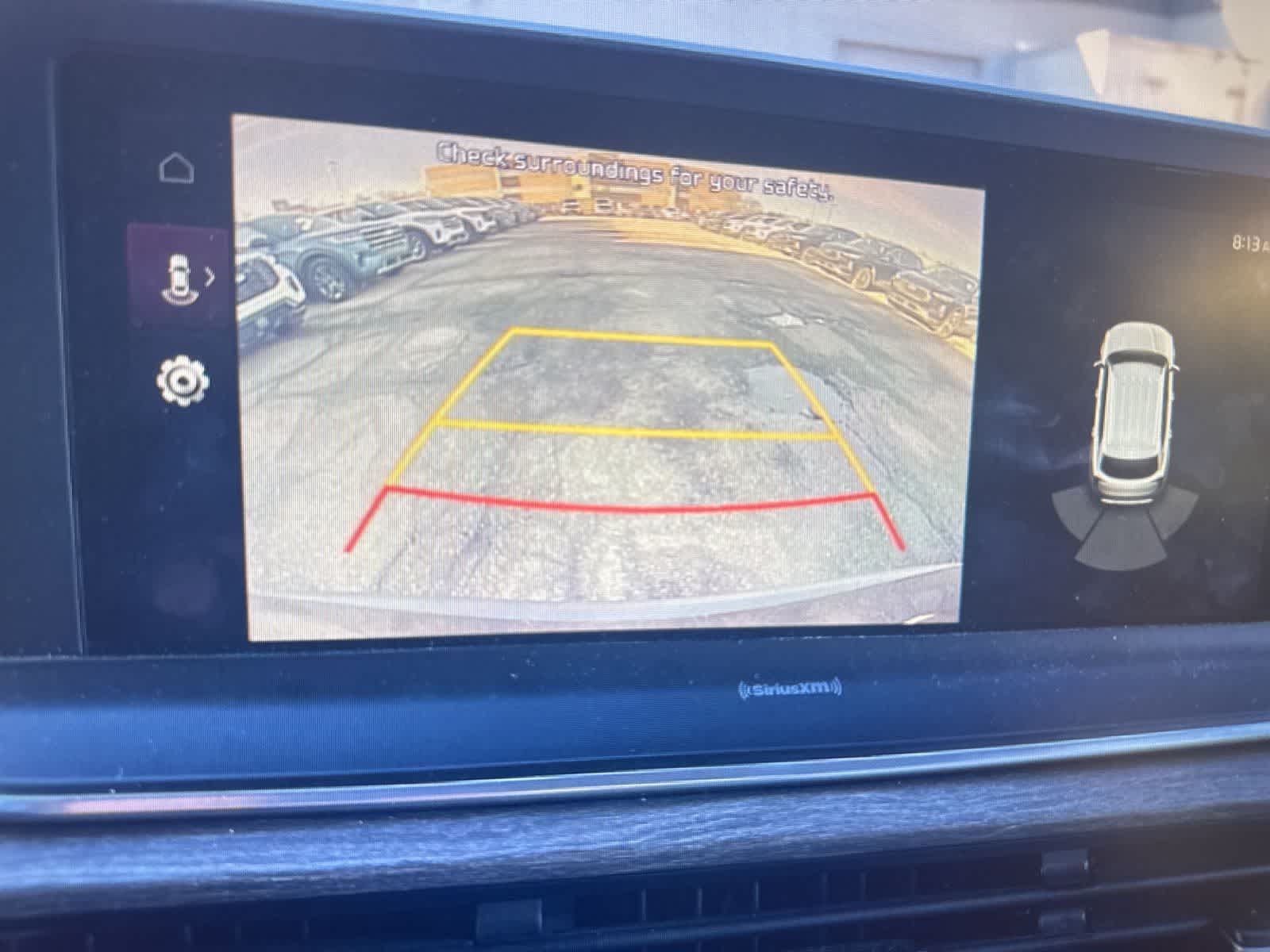 Thumbnail: 2021 Kia Telluride - 18