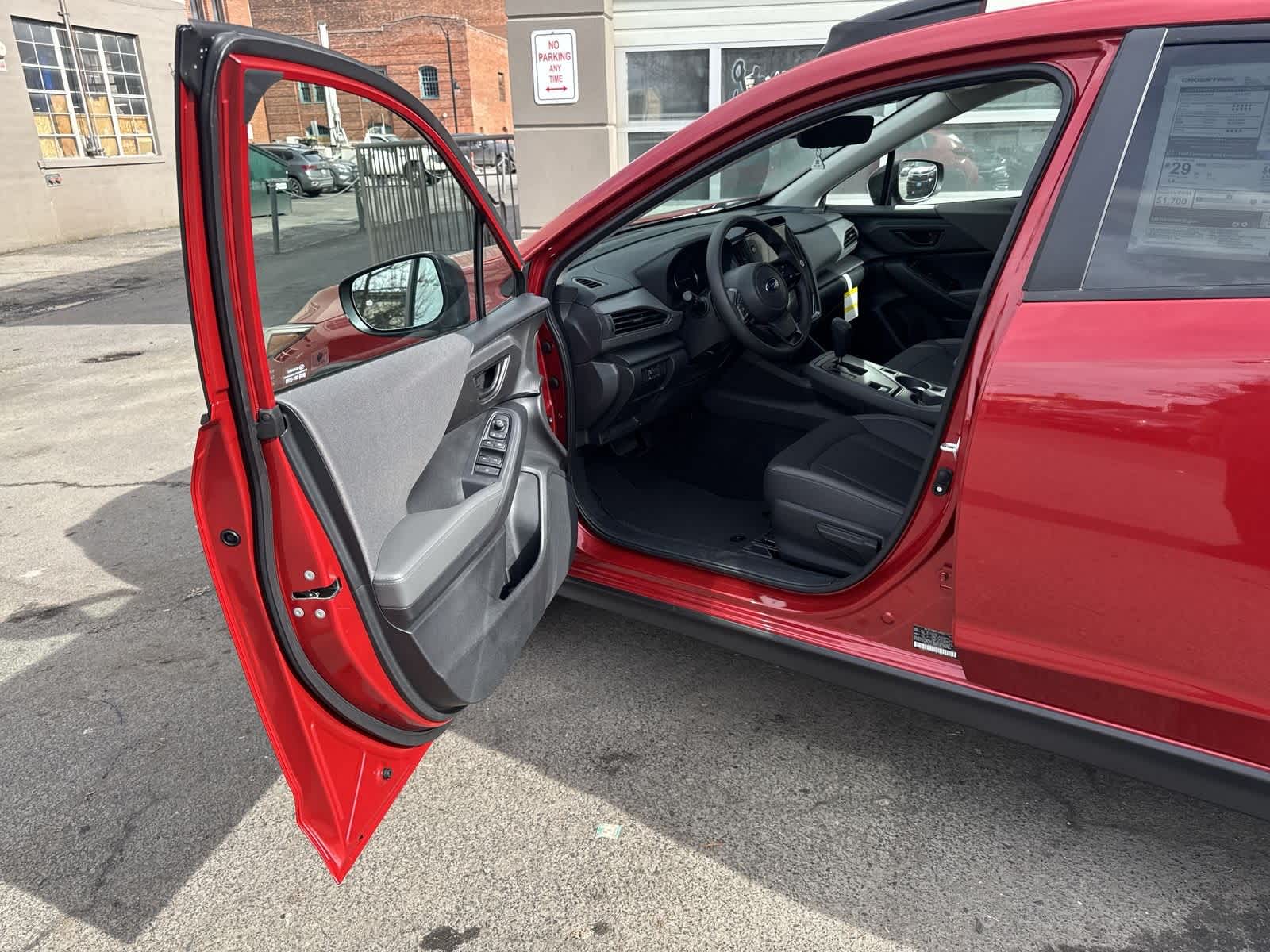 Thumbnail: 2026 Subaru Crosstrek - 10