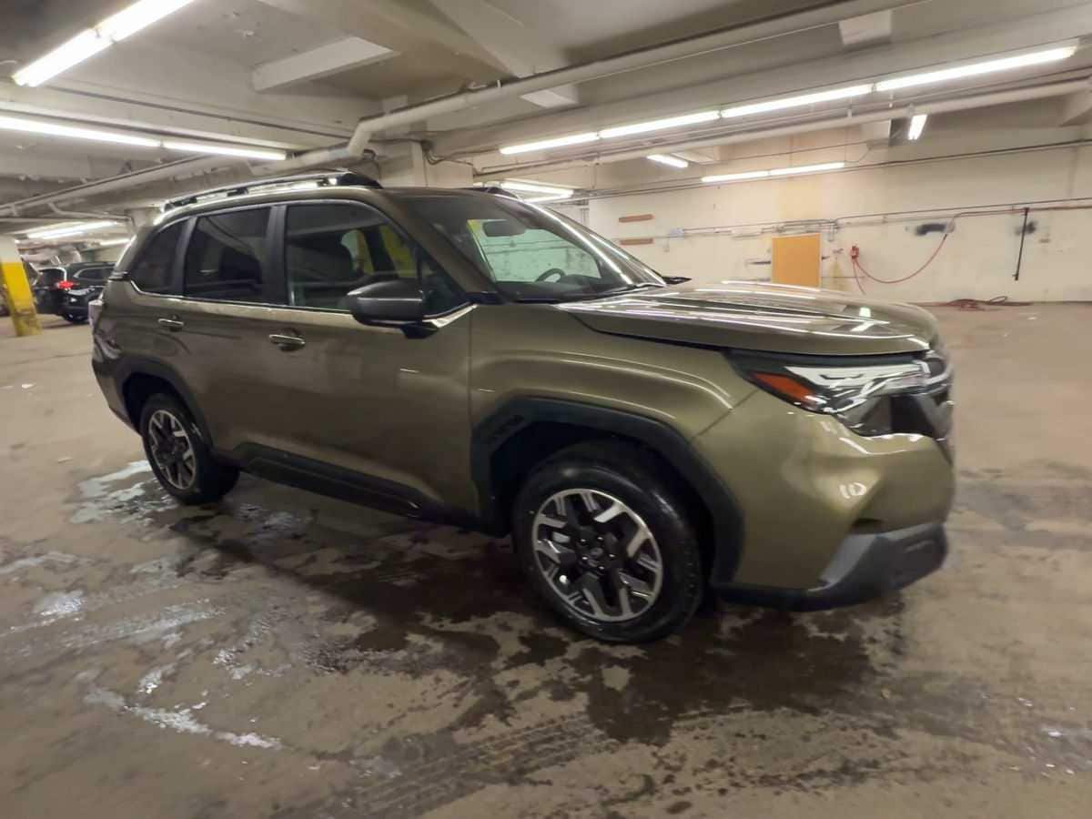 Thumbnail: 2026 Subaru Forester - 2