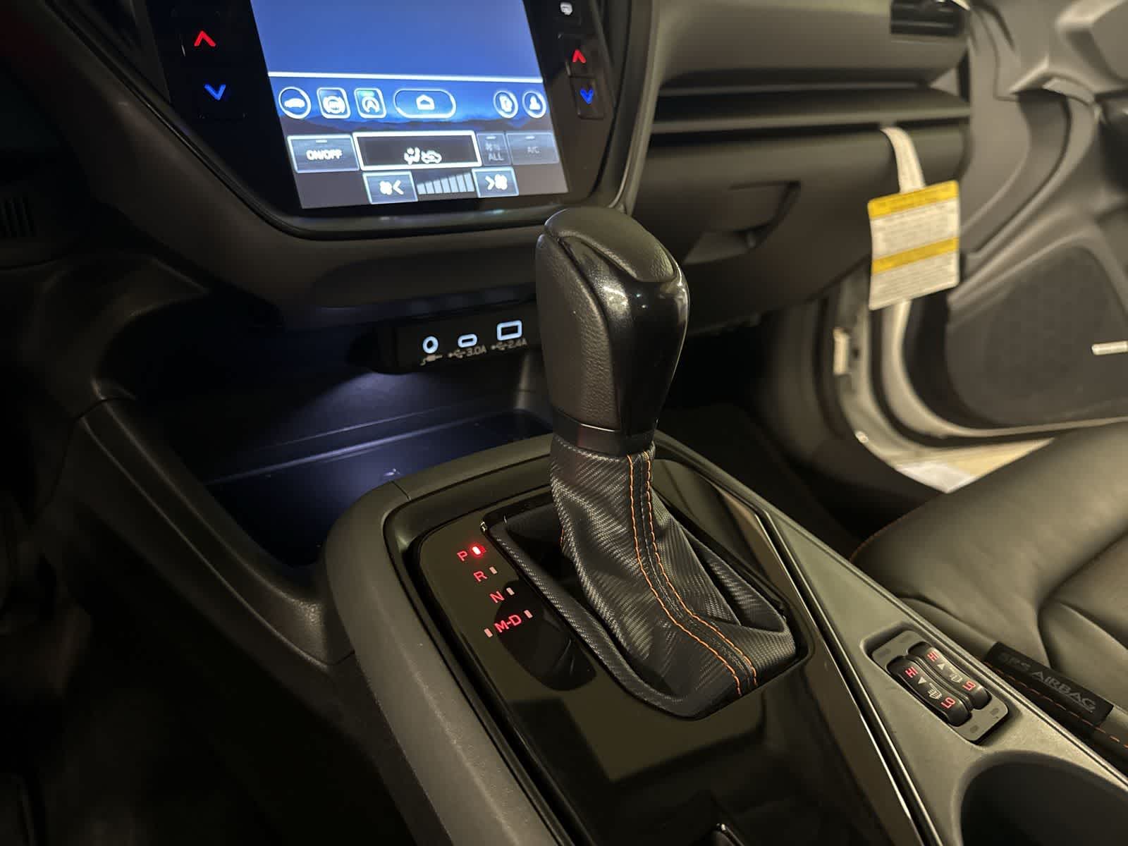 Thumbnail: 2025 Subaru Crosstrek - 30