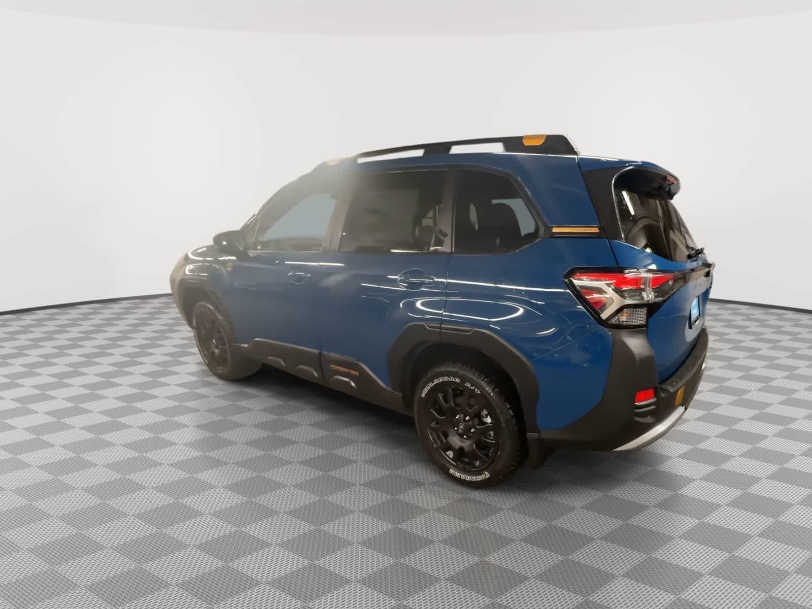 Thumbnail: 2026 Subaru Forester - 6