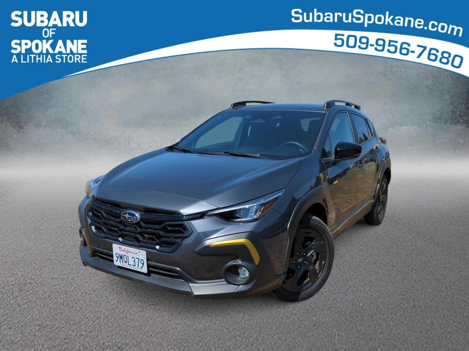 2024 Subaru Crosstrek Sport -
                  Spokane, WA