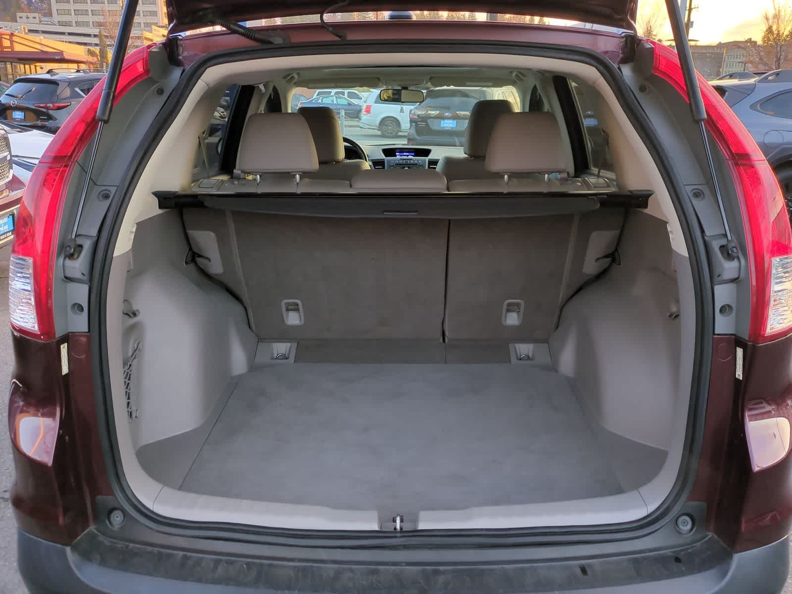 Thumbnail: 2014 Honda CR-V - 34